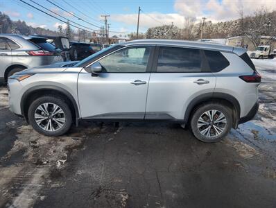2023 Nissan Rogue SV   - Photo 36 - St. Johnsbury, VT 05819