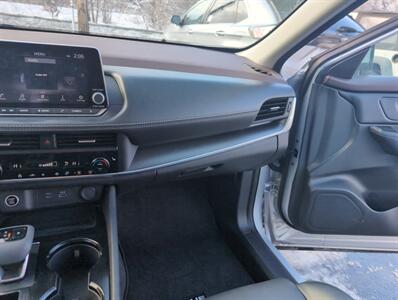 2023 Nissan Rogue SV   - Photo 19 - St. Johnsbury, VT 05819