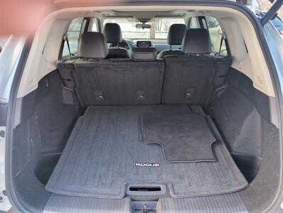 2023 Nissan Rogue SV   - Photo 11 - St. Johnsbury, VT 05819