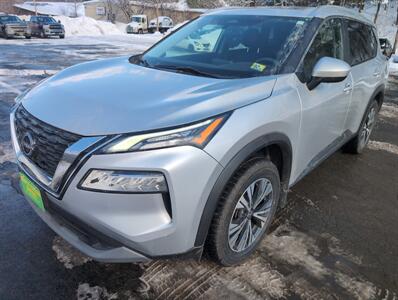 2023 Nissan Rogue SV   - Photo 1 - St. Johnsbury, VT 05819