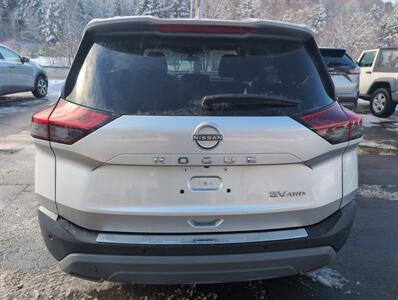 2023 Nissan Rogue SV   - Photo 34 - St. Johnsbury, VT 05819