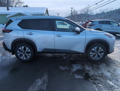 2023 Nissan Rogue SV   - Photo 37 - St. Johnsbury, VT 05819