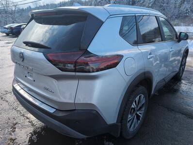 2023 Nissan Rogue SV   - Photo 3 - St. Johnsbury, VT 05819