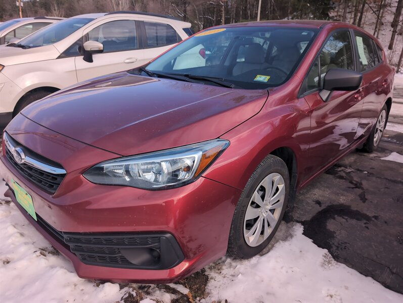 2023 Subaru Impreza Base