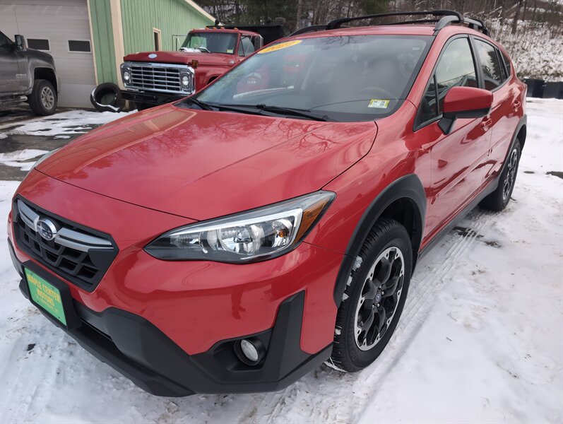 2022 Subaru Crosstrek Premium  