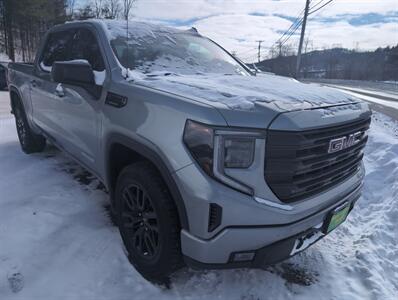 2023 GMC Sierra 1500 Elevation Standard - Photo 4 - St. Johnsbury, VT 05819