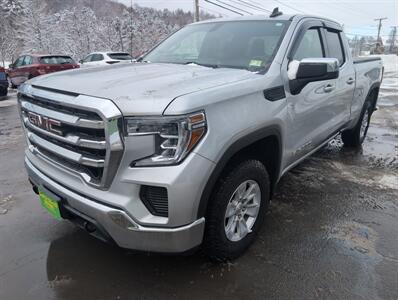 2020 GMC Sierra 1500 SLE - Photo 1 - St. Johnsbury, VT 05819