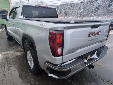 2020 GMC Sierra 1500 SLE - Photo 2 - St. Johnsbury, VT 05819
