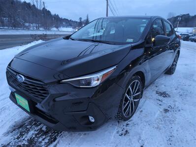 2024 Subaru Impreza Sport   - Photo 1 - St. Johnsbury, VT 05819