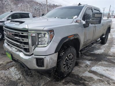 2022 GMC Sierra 2500 SLE   - Photo 1 - St. Johnsbury, VT 05819