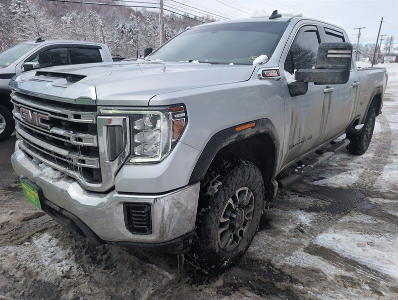 2022 GMC Sierra 2500 SLE   - Photo 1 - St. Johnsbury, VT 05819