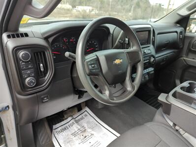 2021 Chevrolet Silverado 1500 Custom   - Photo 6 - St. Johnsbury, VT 05819