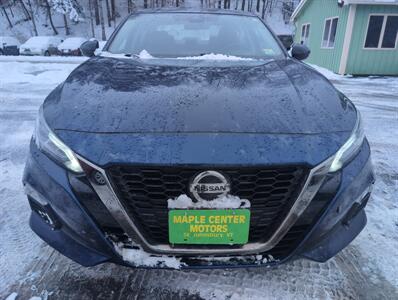 2021 Nissan Altima 2.5 SR   - Photo 32 - St. Johnsbury, VT 05819