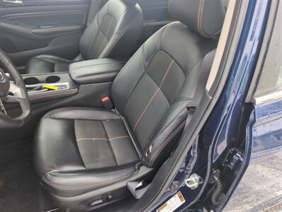 2021 Nissan Altima 2.5 SR   - Photo 7 - St. Johnsbury, VT 05819