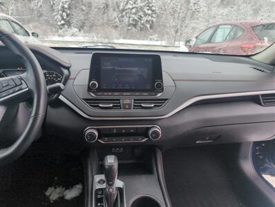 2021 Nissan Altima 2.5 SR   - Photo 19 - St. Johnsbury, VT 05819