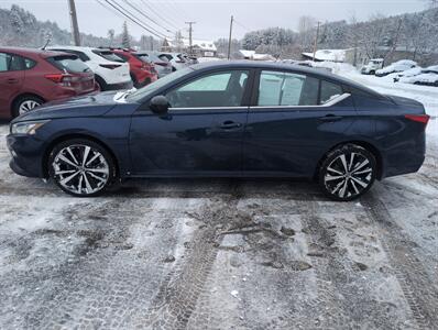 2021 Nissan Altima 2.5 SR   - Photo 39 - St. Johnsbury, VT 05819