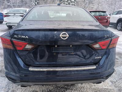 2021 Nissan Altima 2.5 SR   - Photo 35 - St. Johnsbury, VT 05819