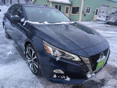 2021 Nissan Altima 2.5 SR   - Photo 4 - St. Johnsbury, VT 05819