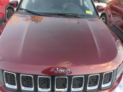 2020 Jeep Compass Limited   - Photo 33 - St. Johnsbury, VT 05819