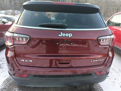 2020 Jeep Compass Limited   - Photo 35 - St. Johnsbury, VT 05819