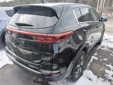 2020 Kia Sportage LX   - Photo 3 - St. Johnsbury, VT 05819