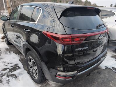 2020 Kia Sportage LX   - Photo 2 - St. Johnsbury, VT 05819
