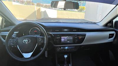 2016 Toyota Corolla LE  RELIABLE & AFFORDABLE GAS SAVER ! - Photo 9 - Honolulu, HI 96818