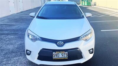 2016 Toyota Corolla LE  RELIABLE & AFFORDABLE GAS SAVER ! - Photo 7 - Honolulu, HI 96818