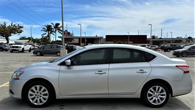2015 Nissan Sentra S SUPER LOW MILES !  HARD TO FIND ! MANUAL TRANSMISSION!!! - Photo 2 - Honolulu, HI 96818