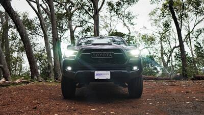 2022 Toyota Tacoma  LIKED NEW ! HARD TO FIND ! - Photo 7 - Honolulu, HI 96818
