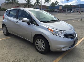 2015 Nissan Versa Note SV  GAS SAVER! PRICED TO SELL ! - Photo 5 - Honolulu, HI 96818