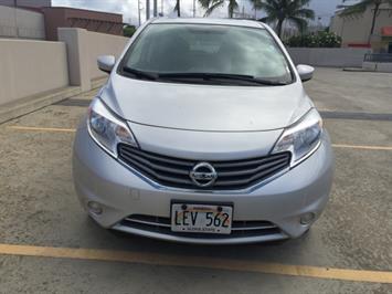 2015 Nissan Versa Note SV  GAS SAVER! PRICED TO SELL ! - Photo 4 - Honolulu, HI 96818