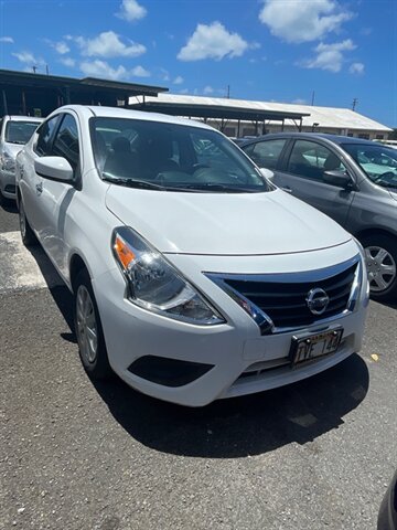 2019 Nissan Versa SV NISSAN QUALITY !  GAS SAVER ! - Photo 1 - Honolulu, HI 96818