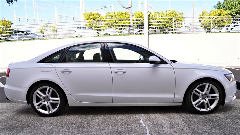 2015 Audi A6 2.0T Premium. LEATHER MOON ROO photo