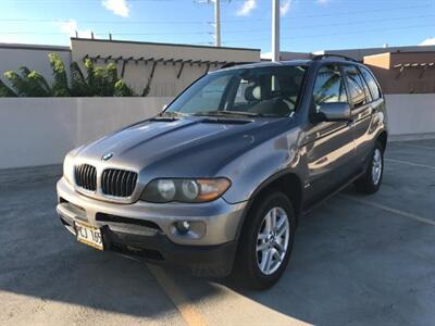 2006 BMW X5 3.0i FAMILY 5 SEATER LUXURY CLASS !  SUPER LOW MILES SUPER AFFORDABLE ! - Photo 1 - Honolulu, HI 96818