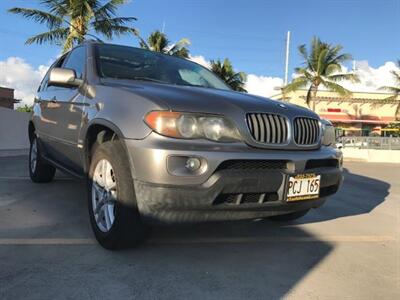 2006 BMW X5 3.0i FAMILY 5 SEATER LUXURY CLASS !  SUPER LOW MILES SUPER AFFORDABLE ! - Photo 5 - Honolulu, HI 96818