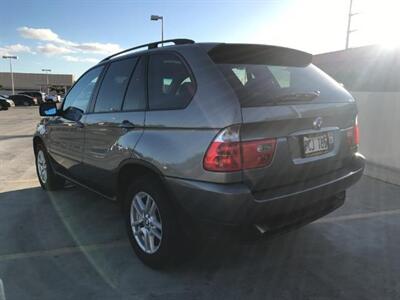 2006 BMW X5 3.0i FAMILY 5 SEATER LUXURY CLASS !  SUPER LOW MILES SUPER AFFORDABLE ! - Photo 3 - Honolulu, HI 96818
