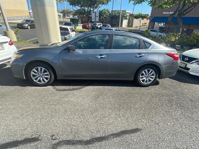 2016 Nissan Altima 2.5 S  FULL SIZE COMFORT ! Sedan