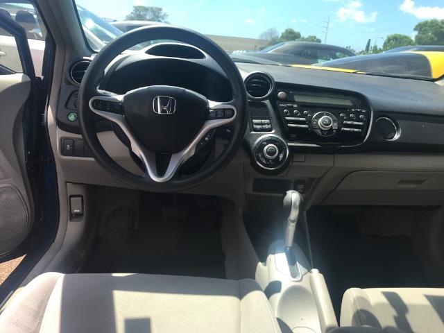 2014 Honda Insight LX photo
