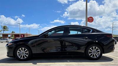 2019 Mazda Mazda3 Sedan BLACK  SPORTY & RELIABLE! - Photo 2 - Honolulu, HI 96818