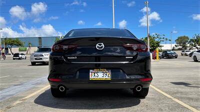 2019 Mazda Mazda3 Sedan BLACK  SPORTY & RELIABLE! - Photo 4 - Honolulu, HI 96818
