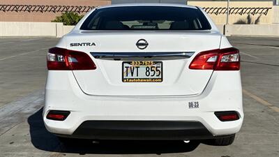 2019 Nissan Sentra S   - Photo 4 - Honolulu, HI 96818