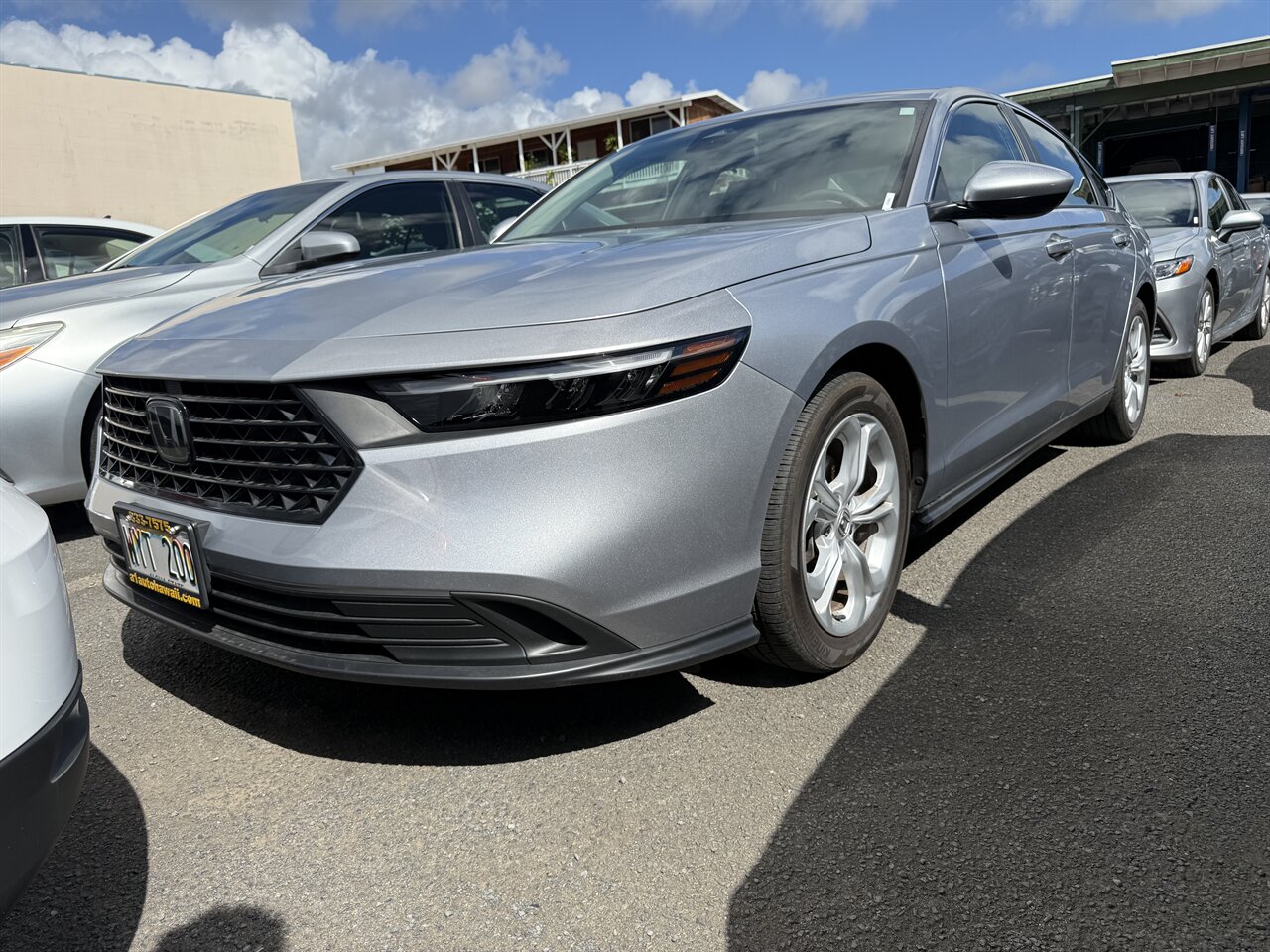 2024 Honda Accord LX  HONDA QUALITY BUILT !  FULL SIZE COMFORT ! - Photo 1 - Honolulu, HI 96818