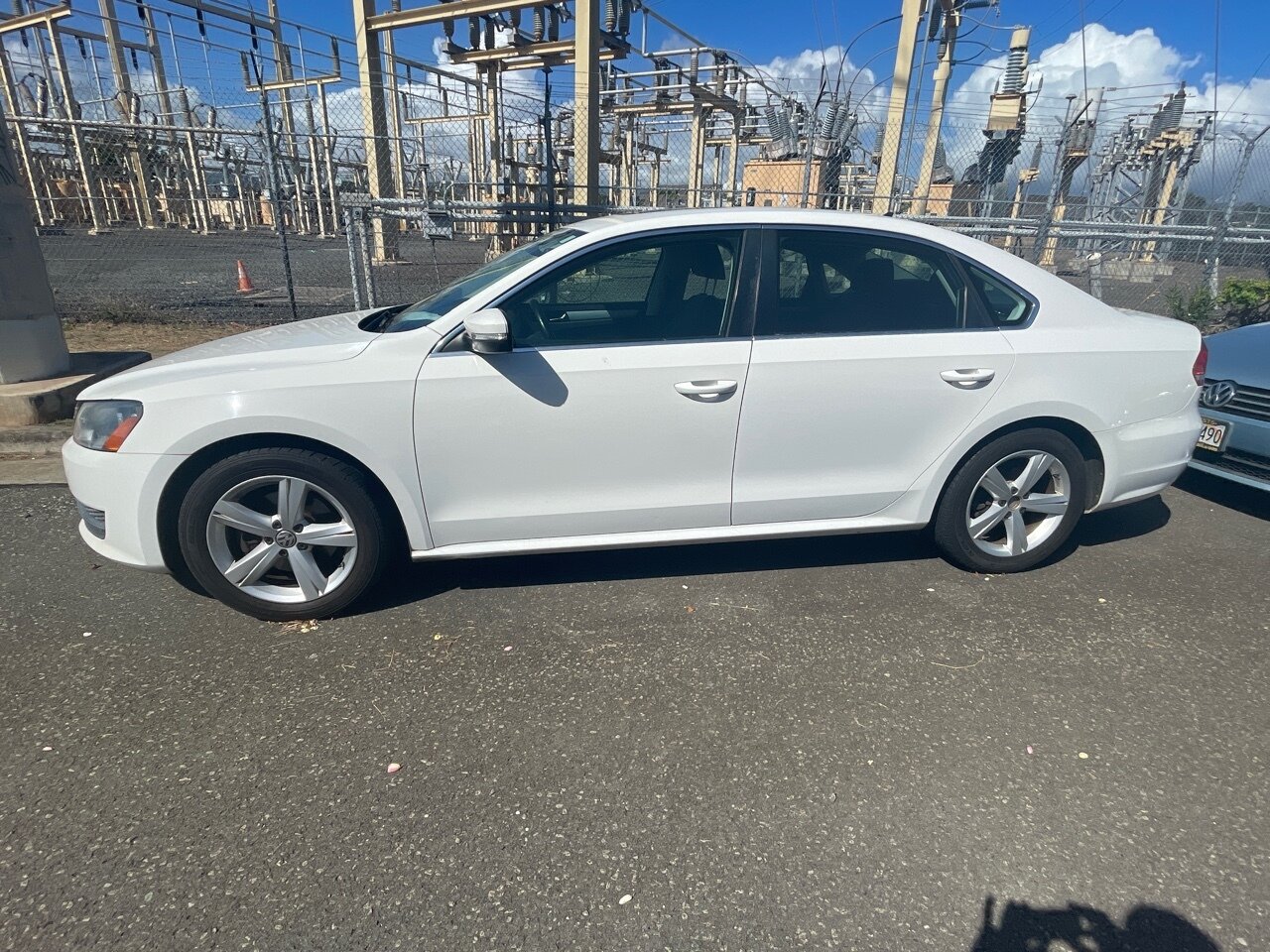 2013 Volkswagen Passat