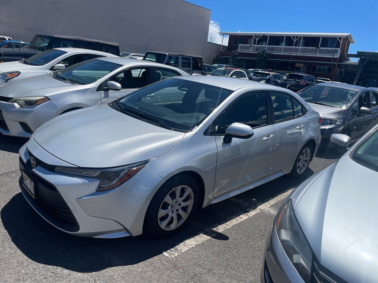 2024 Toyota Corolla   - Photo 1 - Honolulu, HI 96818