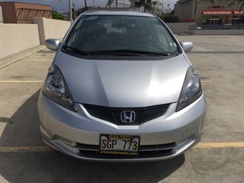 2013 Honda Fit H/B HONDA BUILT QUALITY!  HARD TO FIND ! - Photo 8 - Honolulu, HI 96818