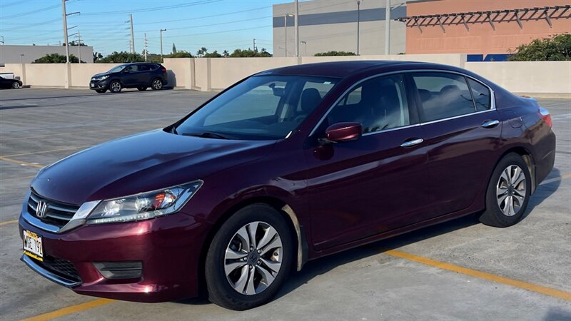 2013 Honda Accord LX photo