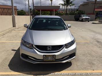 2014 Honda Civic LX HONDA BUILT  RELIABLE GAS SAVER! - Photo 3 - Honolulu, HI 96818