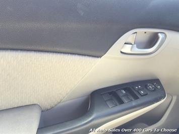 2014 Honda Civic LX HONDA BUILT  RELIABLE GAS SAVER! - Photo 24 - Honolulu, HI 96818