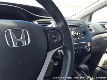 2014 Honda Civic LX HONDA BUILT  RELIABLE GAS SAVER! - Photo 16 - Honolulu, HI 96818